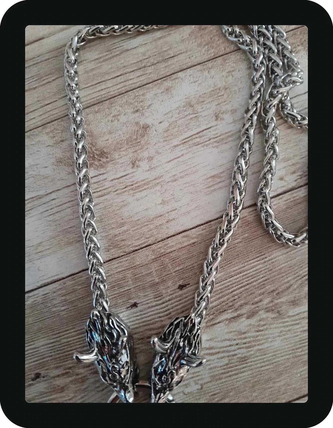 Colar para Homem, viking e mitológico Nº2 – photo 2